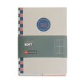 Conjunto de Notas Adesivas Miquelrius Urban Soft