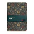 Caderno A5 Pontilhado Miquelrius Golden Highlands Forest