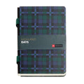 Caderno A5 Pontilhado Miquelrius Golden Highlands Grid