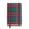 Caderno Liso Miquelrius Golden Highlands Tartan