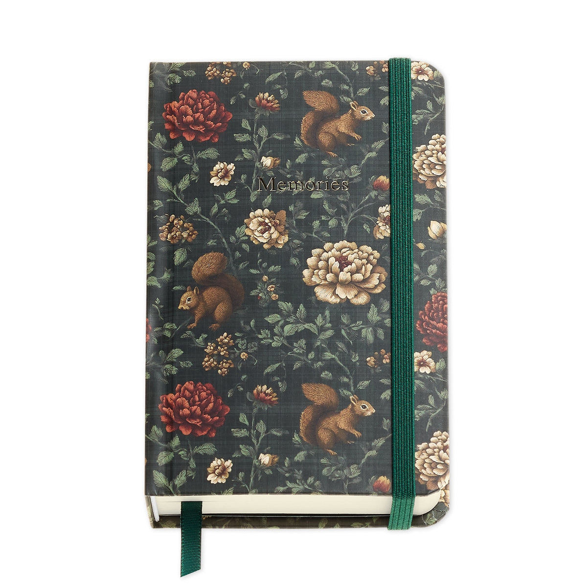 Caderno Liso Miquelrius Golden Highlands Forest