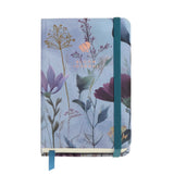 Caderno Liso Miquelrius Bloom Field Azul