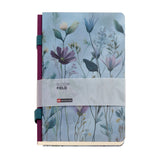 Caderno A5 Pontilhado Miquelrius Bloom Field