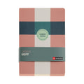 Caderno A5 Pontilhado Miquelrius Urban Soft Cubes