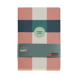 Caderno A5 Pontilhado Miquelrius Urban Soft Cubes