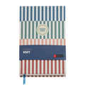 Caderno A5 Pontilhado Miquelrius Urban Soft Sticks