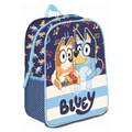 Mochila 3D Bluey 32cm - Papelaria Encantada