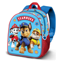Mochila 3D Patrulha Pata 32cm - Papelaria Encantada