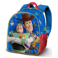 Mochila 3D Toy Story 32cm - Papelaria Encantada