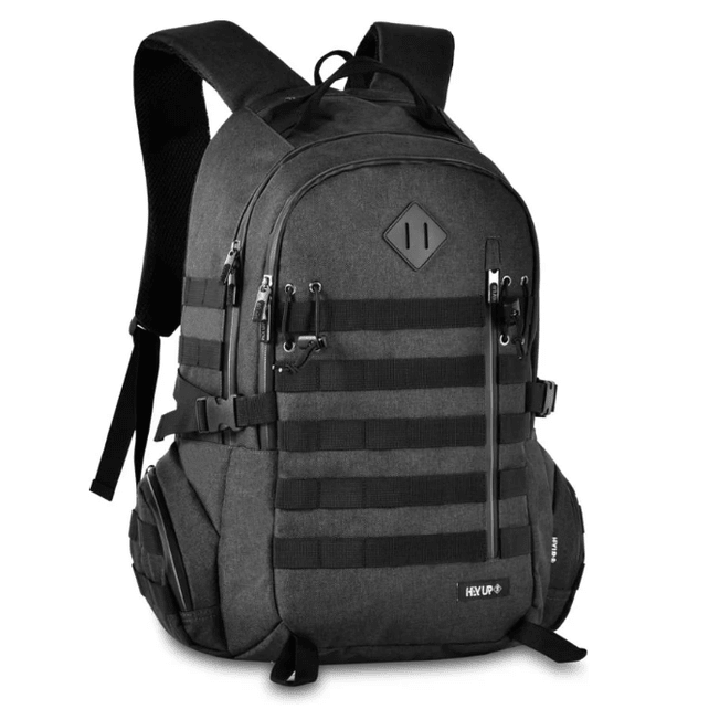 Mochila Casual Hay Up 43cm - Papelaria Encantada