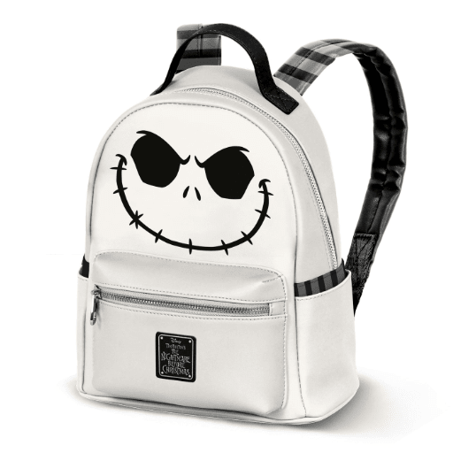 Mochila casual Nightmare before christmas 25cm - Papelaria Encantada