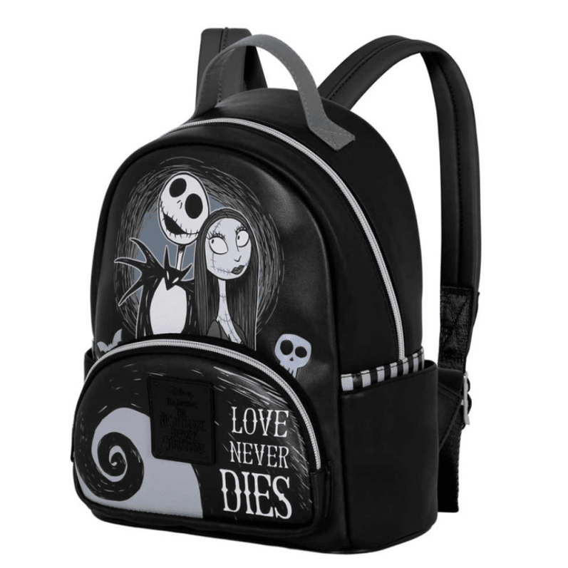 Mochila Casual Nightmare Before Christmas - Papelaria Encantada
