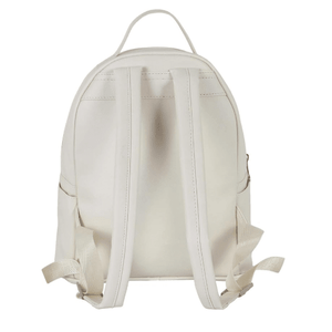 Mochila casual stitch Heady cream - Papelaria Encantada