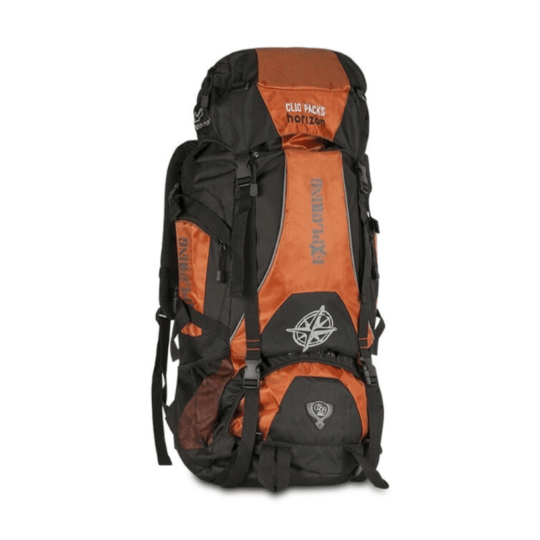 Mochila de trail impermeável 70L - Papelaria Encantada