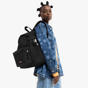 Mochila Eastpak Day Pakr Black - Papelaria Encantada