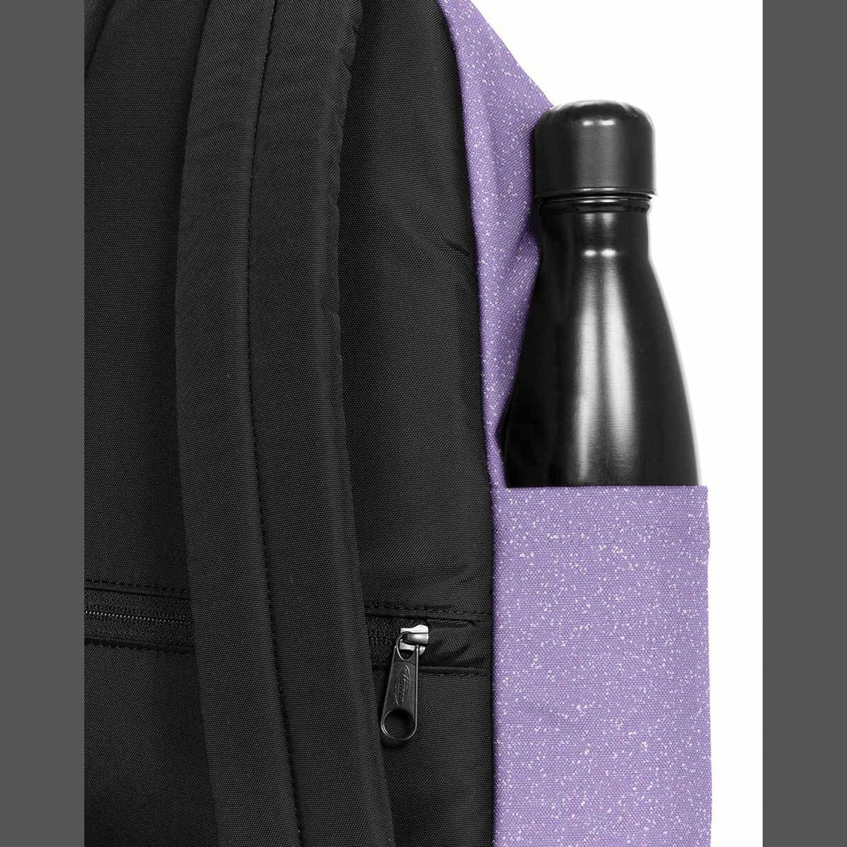 Mochila EASTPAK Day Pak'r Sparkly Dahlia - Papelaria Encantada