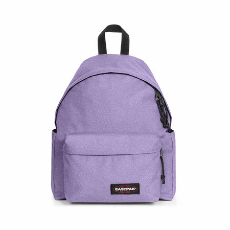 Mochila EASTPAK Day Pak'r Sparkly Dahlia - Papelaria Encantada