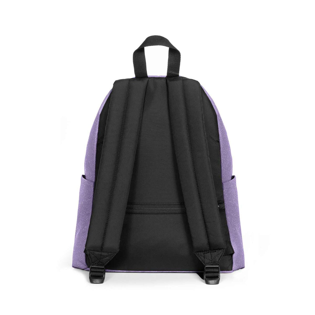 Mochila EASTPAK Day Pak'r Sparkly Dahlia - Papelaria Encantada