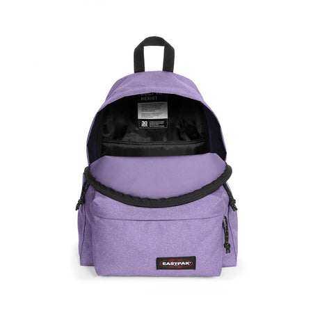 Mochila EASTPAK Day Pak'r Sparkly Dahlia - Papelaria Encantada