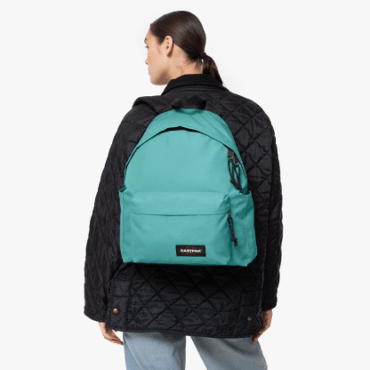 Mochila eastpak Day Pak'R stream blue - Papelaria Encantada