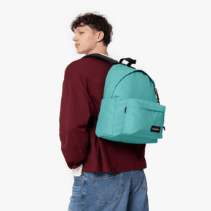 Mochila eastpak Day Pak'R stream blue - Papelaria Encantada