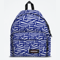 Mochila Eastpak Padded Pak'R - Azul Eletrico - Papelaria Encantada