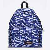 Mochila Eastpak Padded Pak'R - Azul Eletrico - Papelaria Encantada