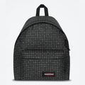 Mochila Eastpak Padded Pak'R - Preto - Papelaria Encantada