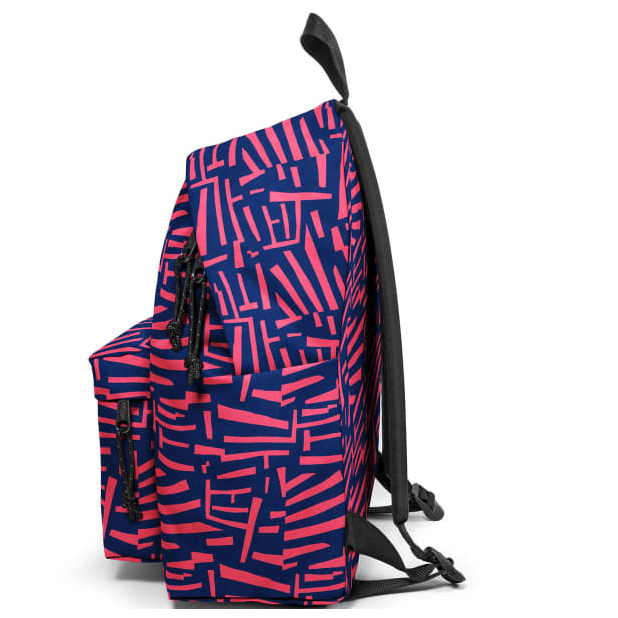 Mochila Eastpak Padded Pak'r Rosa - Papelaria Encantada