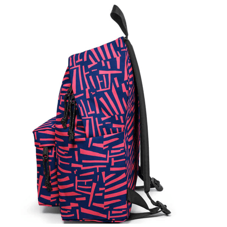 Mochila Eastpak Padded Pak'r Rosa - Papelaria Encantada