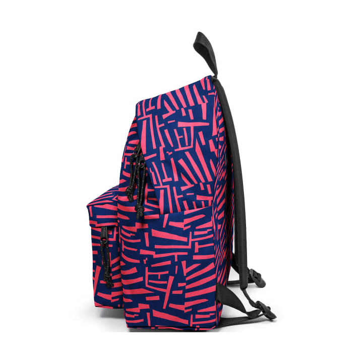 Mochila Eastpak Padded Pak'r Rosa - Papelaria Encantada