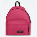 Mochila Eastpak Padded Pak'r - Rosa - Papelaria Encantada