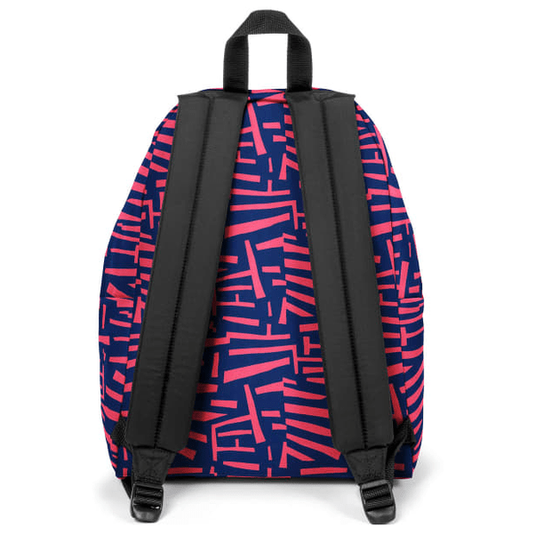 Mochila Eastpak Padded Pak'r Rosa - Papelaria Encantada