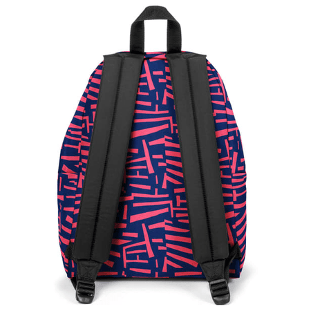 Mochila Eastpak Padded Pak'r Rosa - Papelaria Encantada
