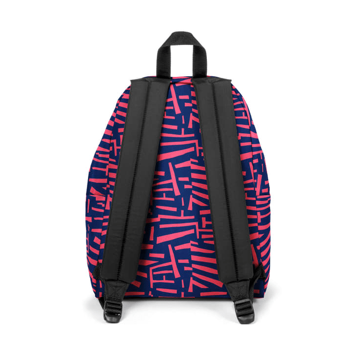 Mochila Eastpak Padded Pak'r Rosa - Papelaria Encantada