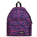 Mochila Eastpak Padded Pak'r Rosa - Papelaria Encantada