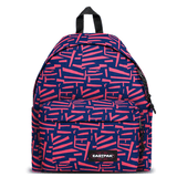 Mochila Eastpak Padded Pak'r Rosa - Papelaria Encantada