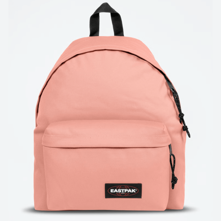 Mochila Eastpak Padded Pak'R - Rosa - maquilhagem - Papelaria Encantada