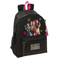 Mochila Energy Kpop Demon Hunters 43cm - Papelaria Encantada