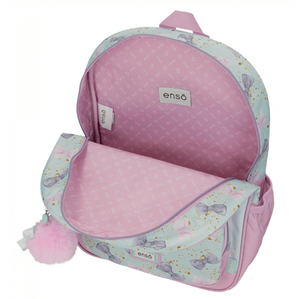 Mochila Enso Merci Amour - Papelaria Encantada