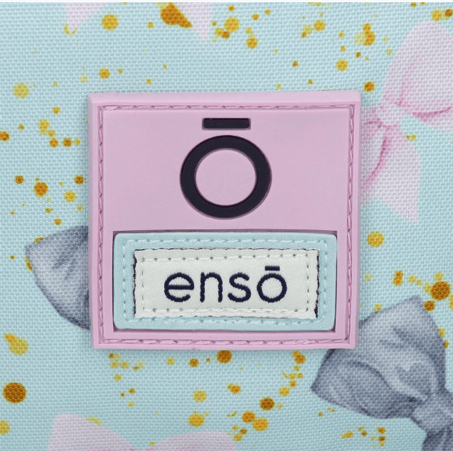 Mochila Enso Merci Amour - Papelaria Encantada