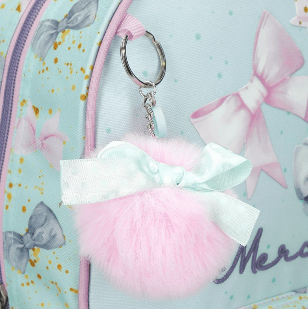 Mochila Enso Merci Amour - Papelaria Encantada