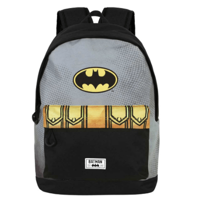 Mochila escolar Batman 44cm - Papelaria Encantada