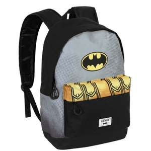 Mochila escolar Batman 44cm - Papelaria Encantada