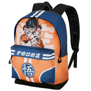 Mochila escolar Dragon Ball Z - Papelaria Encantada
