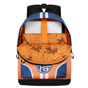 Mochila escolar Dragon Ball Z - Papelaria Encantada