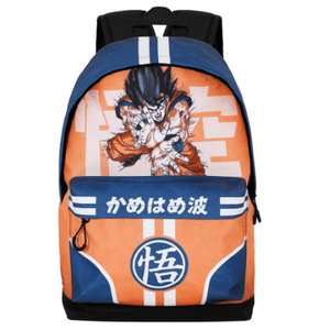 Mochila escolar Dragon Ball Z - Papelaria Encantada