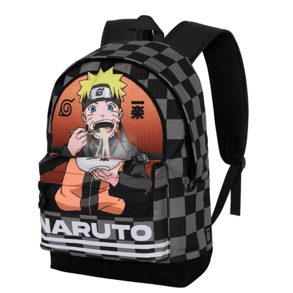 Mochila escolar Naruto - Papelaria Encantada