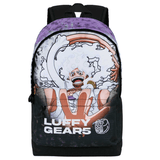 Mochila Escolar One Piece Luffy - Papelaria Encantada