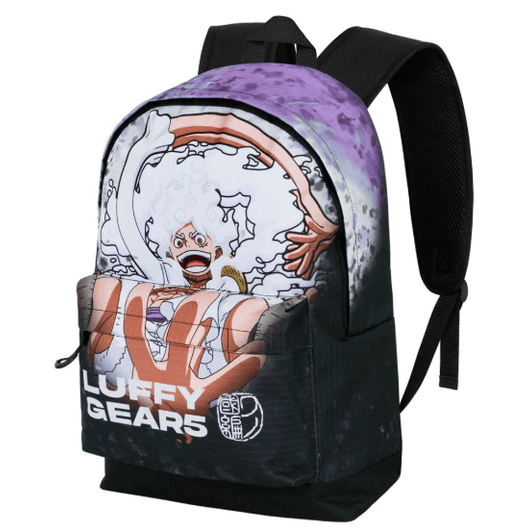 Mochila Escolar One Piece Luffy - Papelaria Encantada